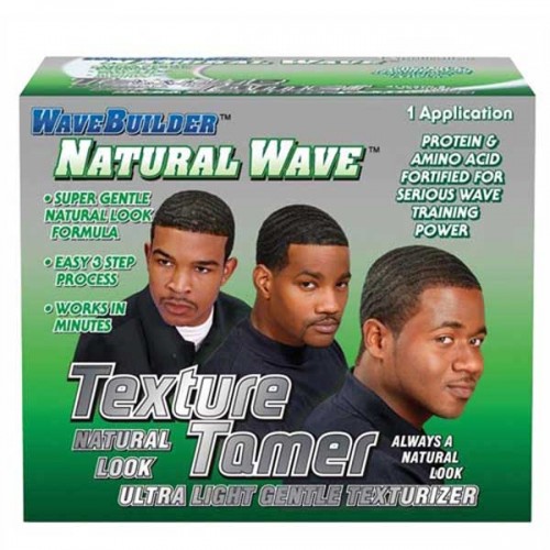 Spartan Wave Builder Natural Wave Texture Tamer Kit 
